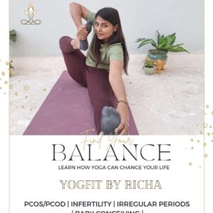 Yoga for Harmonal disturbances, Irregular periods,& IVF